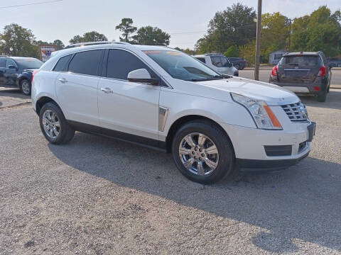 2015 Cadillac SRX Luxury Collection