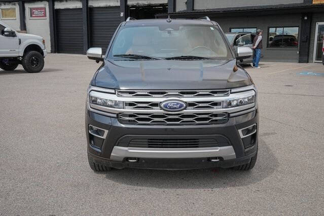 2022 Ford Expedition MAX Platinum