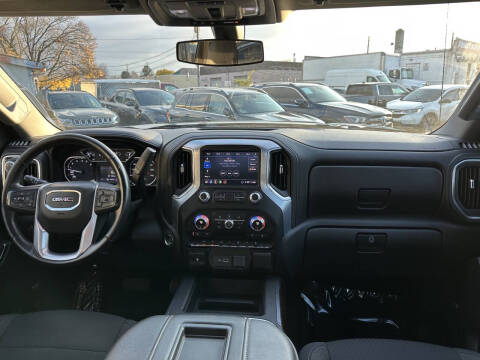 2020 GMC Sierra 1500 Elevation