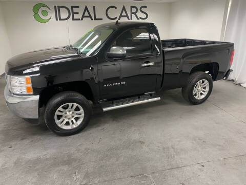 2013 Chevrolet Silverado 1500 for sale at Ideal Cars Apache Junction in Apache Junction AZ