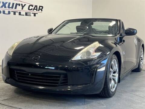 2013 Nissan 370Z for sale at Luxury Car Outlet in West Chicago IL