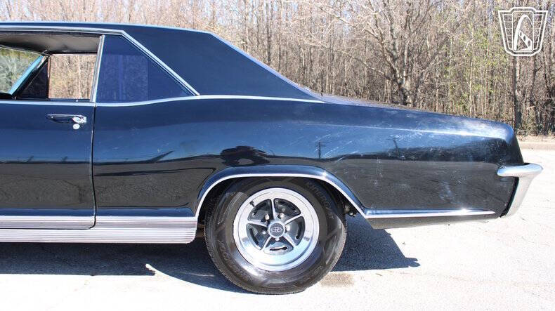 1965 Buick Riviera