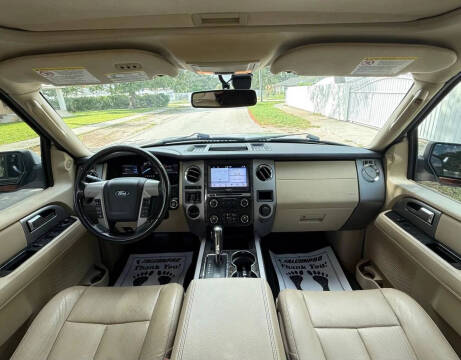 2017 Ford Expedition Limited