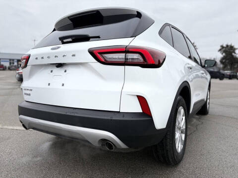 2025 Ford Escape Active