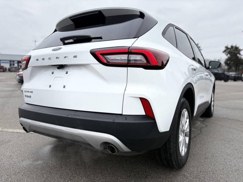 2025 Ford Escape Active