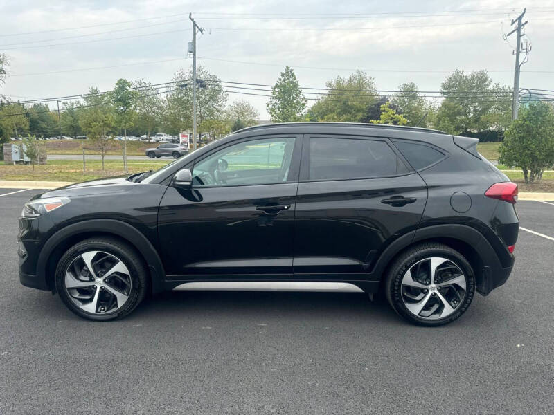 2017 Hyundai Tucson Value