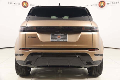 2024 Land Rover Range Rover Evoque P250 Dynamic SE