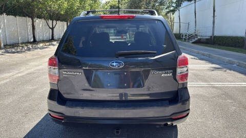 2014 Subaru Forester 2.5i Premium