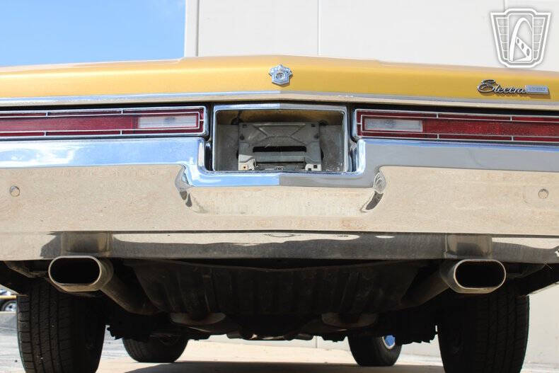 1971 Buick Electra