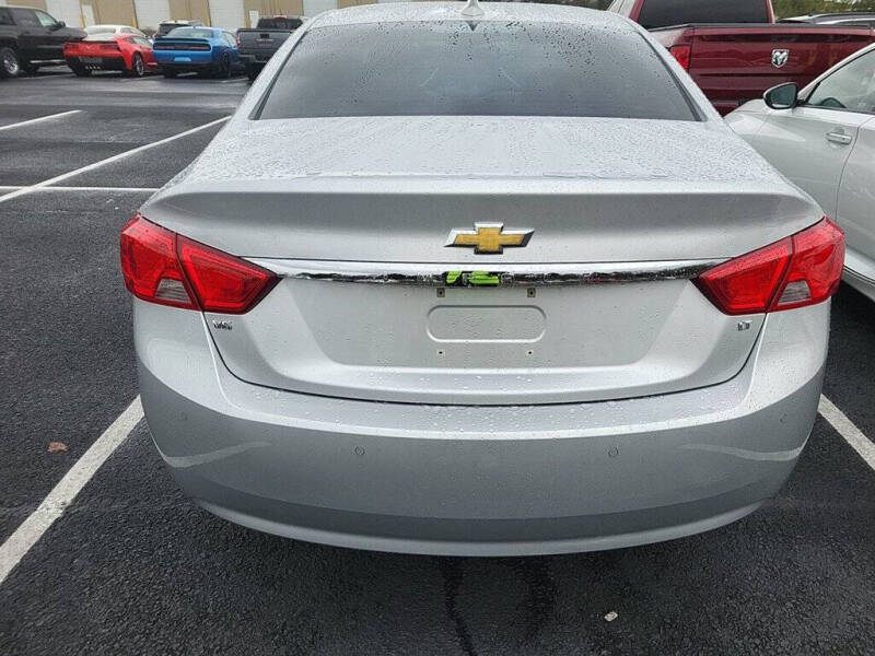 2016 Chevrolet Impala LT