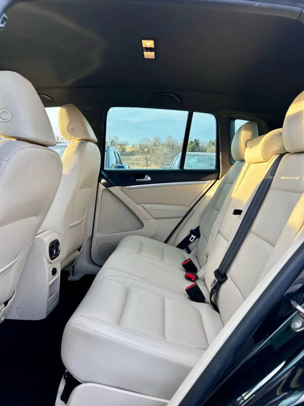 2016 Volkswagen Tiguan