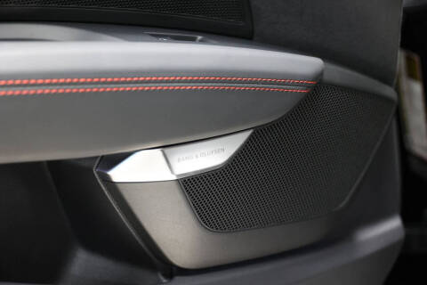 2022 Audi RS e-tron GT quattro