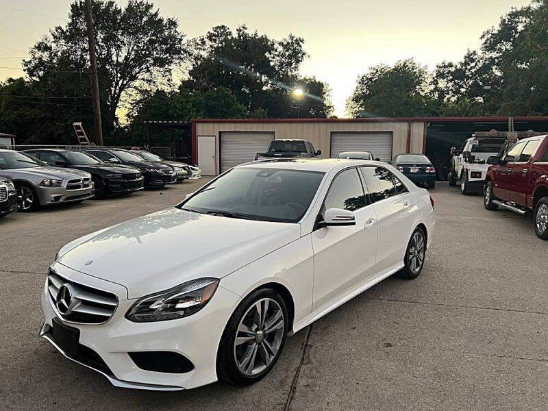 2016 Mercedes-Benz E-Class E 350