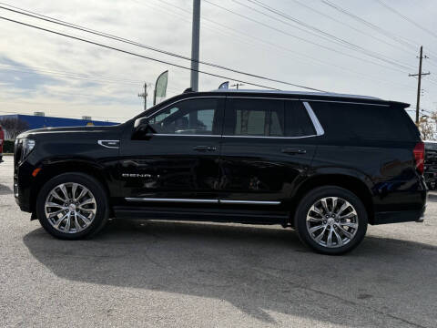 2024 GMC Yukon Denali