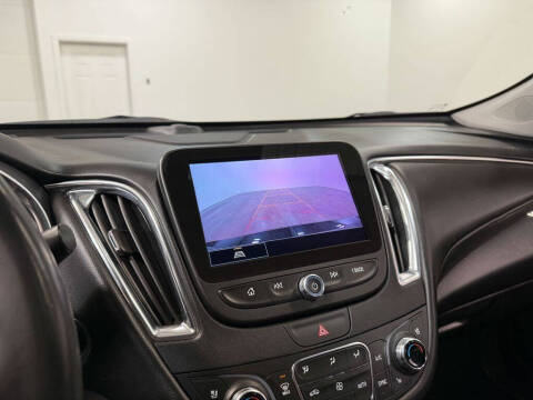 2022 Chevrolet Malibu Premier