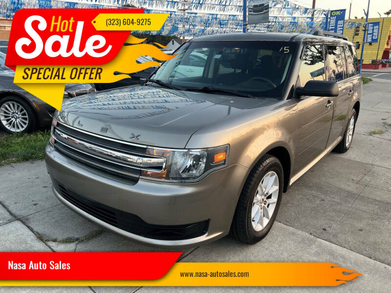 2014 Ford Flex SE