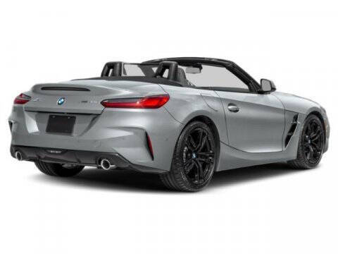 2025 BMW Z4 M40i