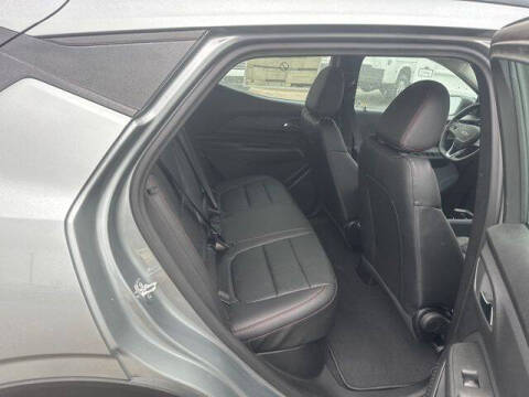 2027 Chevrolet Bolt RS