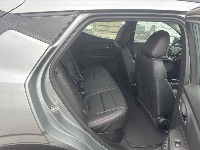 2027 Chevrolet Bolt RS