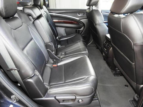 2015 Acura MDX