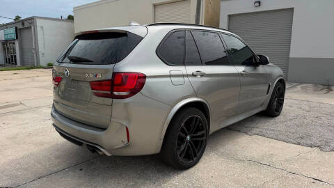 2018 BMW X5 M