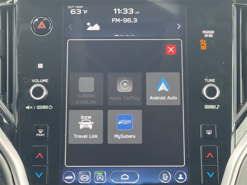 2024 Subaru Outback Onyx Edition