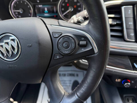 2018 Buick Enclave Essence