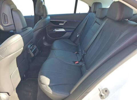 2025 Mercedes-Benz E-Class E 350 4MATIC
