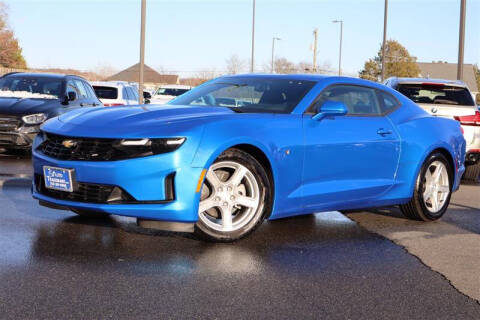 2024 Chevrolet Camaro LT