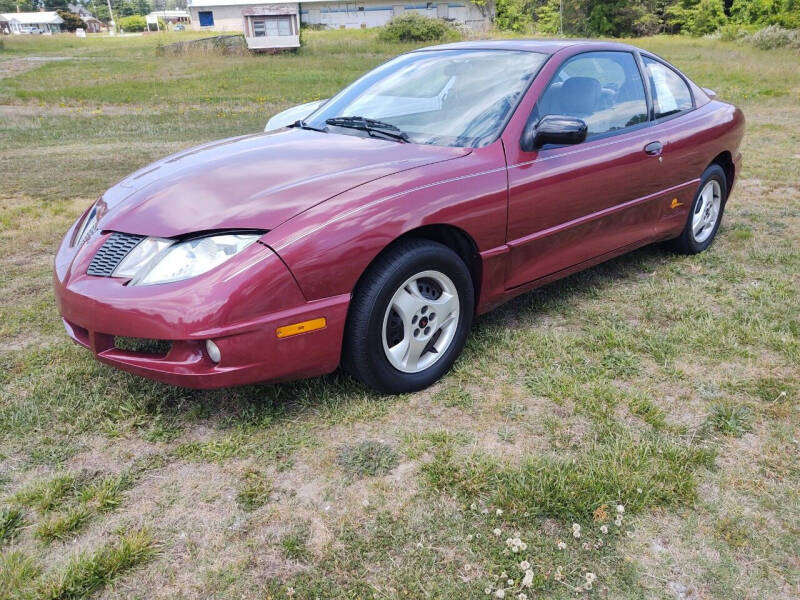 2005 Pontiac Sunfire for sale at Lanier Motor Company in Lexington NC