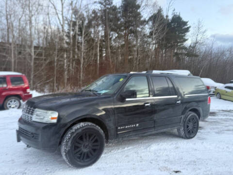 2011 Lincoln Navigator L