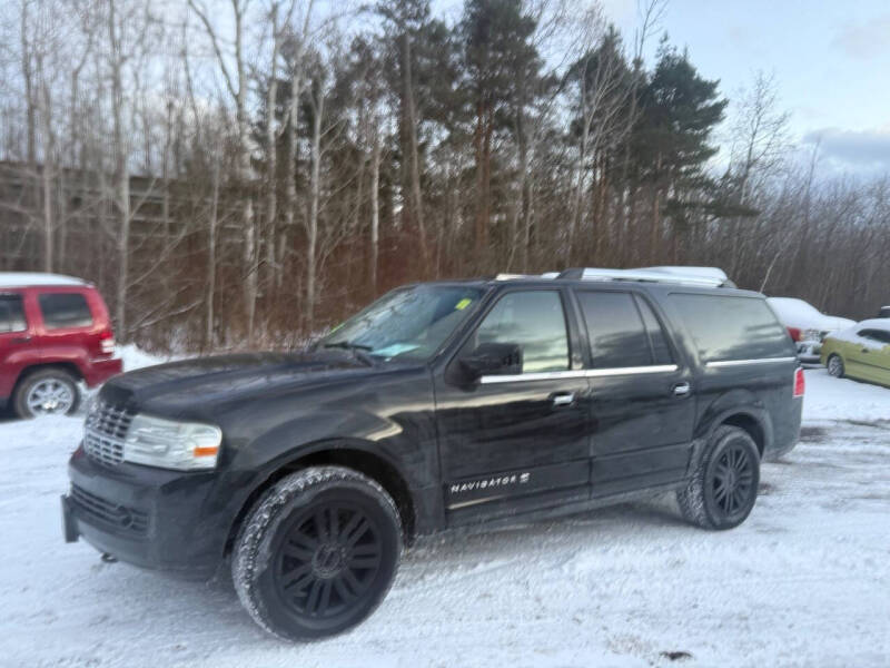 2011 Lincoln Navigator L