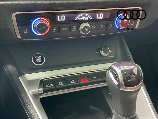 2025 Audi Q3 quattro S line Prem Plus 45 TFSI