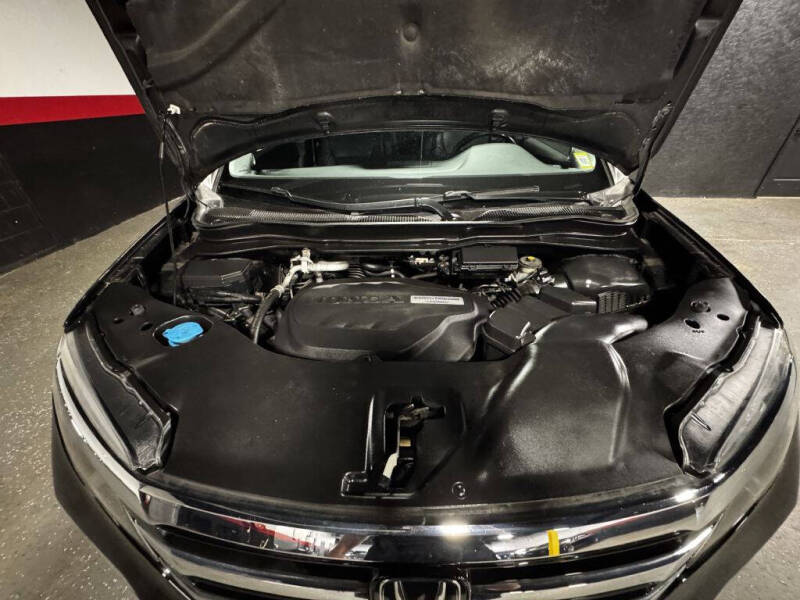 2016 Honda Pilot Elite