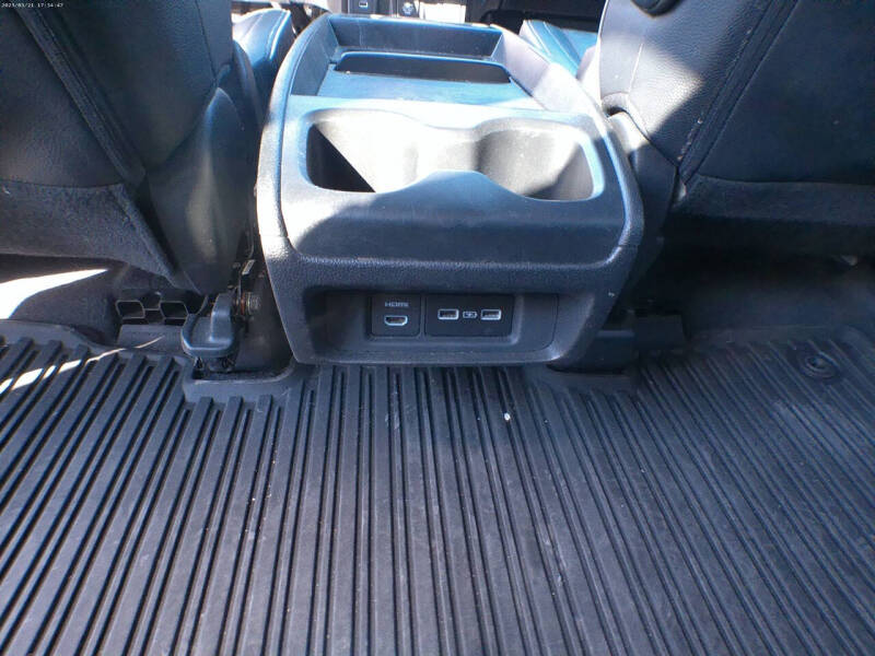 2021 Honda Odyssey Elite