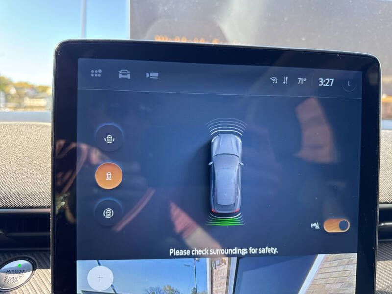 2023 Ford Mustang Mach-E Premium