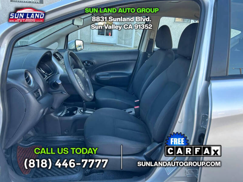 2015 Nissan Versa Note