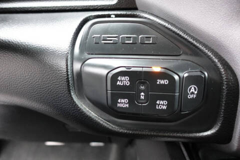 2023 RAM Ram Pickup