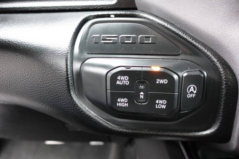 2023 RAM Ram Pickup