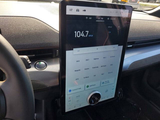 2023 Ford Mustang Mach-E GT