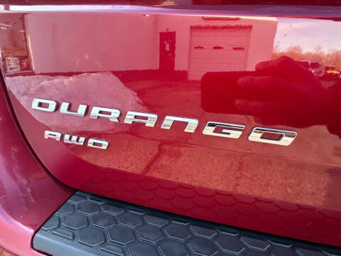 2015 Dodge Durango Limited