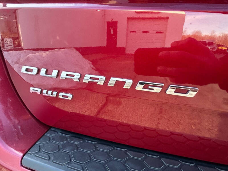 2015 Dodge Durango Limited