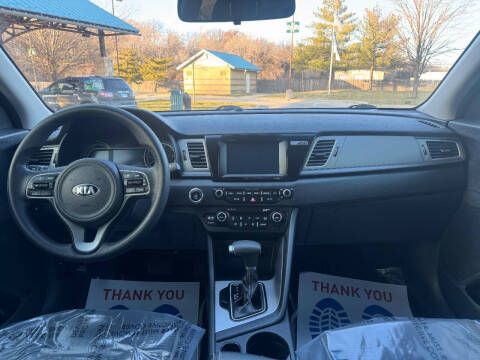 2018 Kia Niro LX