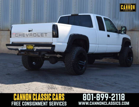 1996 Chevrolet C/K 1500 Series