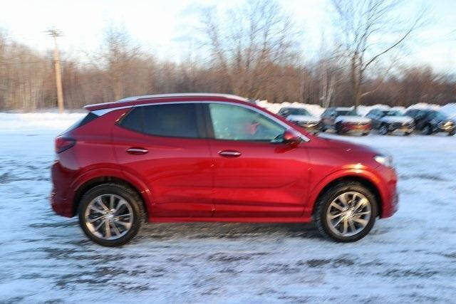 2021 Buick Encore GX