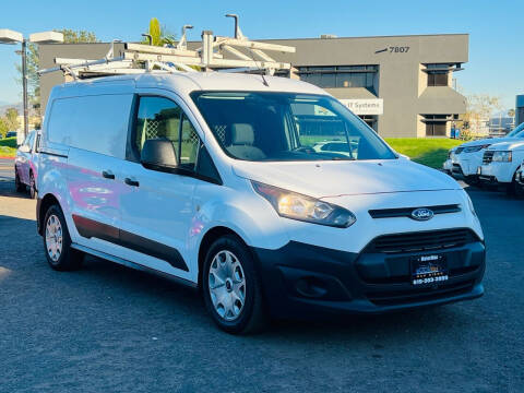 2016 Ford Transit Connect for sale at MotorMax in San Diego CA