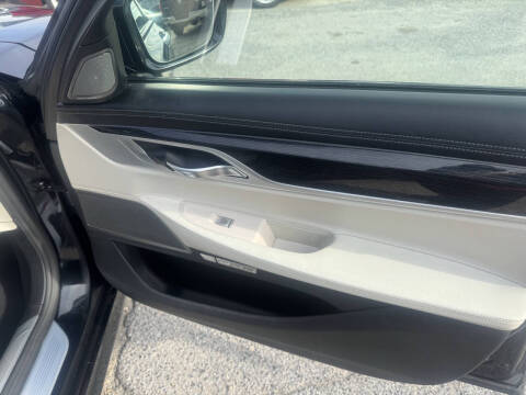 2017 BMW 7 Series 750i