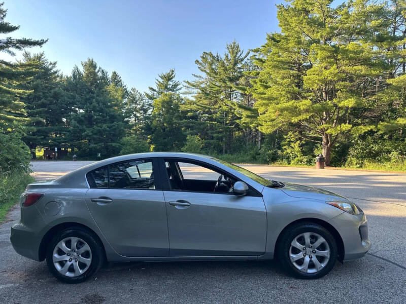 2013 Mazda MAZDA3 i Sport