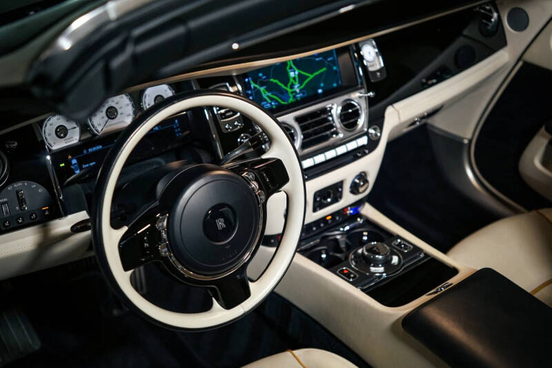 2019 Rolls-Royce Dawn