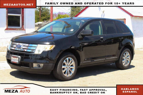 2008 Ford Edge SEL